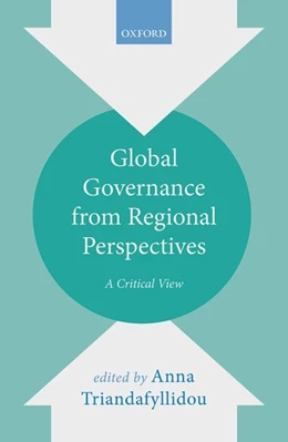 Abbildung von Triandafyllidou | Global Governance from Regional Perspectives | 1. Auflage | 2017 | beck-shop.de