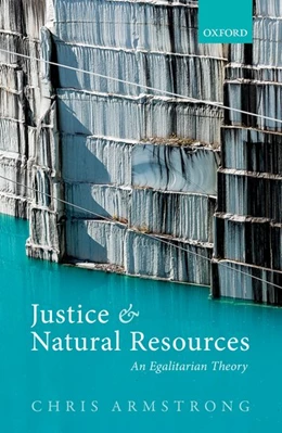 Abbildung von Armstrong | Justice and Natural Resources | 1. Auflage | 2017 | beck-shop.de
