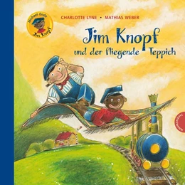 Abbildung von Ende / Lyne | Jim Knopf und der fliegende Teppich | 1. Auflage | 2017 | beck-shop.de