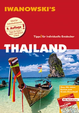 Abbildung von Dusik | Thailand - Reiseführer von Iwanowski | 4. Auflage | 2017 | beck-shop.de
