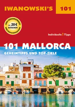 Abbildung von Bungert | 101 Mallorca - Reiseführer von Iwanowski | 3. Auflage | 2017 | beck-shop.de