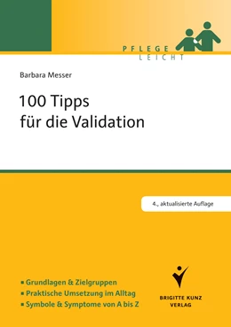 Abbildung von Messer | 100 Tipps für die Validation | 4. Auflage | 2016 | beck-shop.de