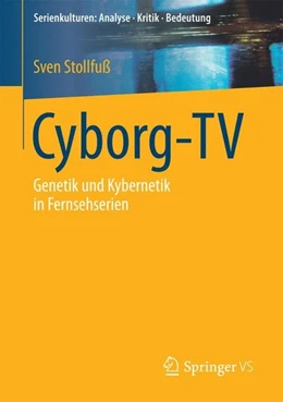 Abbildung von Stollfuß | Cyborg-TV | 1. Auflage | 2016 | beck-shop.de