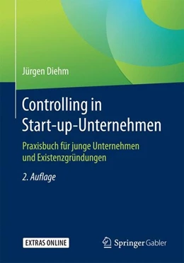 Abbildung von Diehm | Controlling in Start-up-Unternehmen | 2. Auflage | 2016 | beck-shop.de