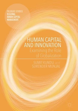 Abbildung von Kundu / Munjal | Human Capital and Innovation | 1. Auflage | 2016 | beck-shop.de