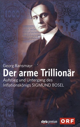 Abbildung von Ransmayr | Der arme Trillionär | 1. Auflage | 2016 | beck-shop.de