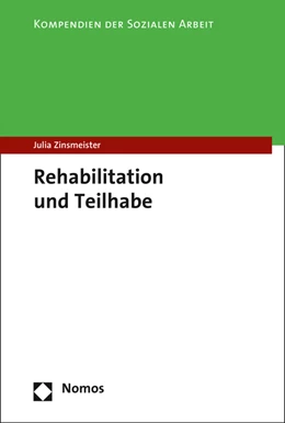 Abbildung von Rehabilitation und Teilhabe | 1. Auflage | 2022 | beck-shop.de