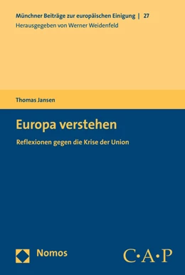 Abbildung von Jansen | Europa verstehen | 1. Auflage | 2017 | 27 | beck-shop.de