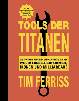 Abbildung von Ferriss | Tools der Titanen | 1. Auflage | 2017 | beck-shop.de