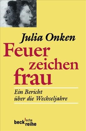 Cover: Onken, Julia, Feuerzeichenfrau