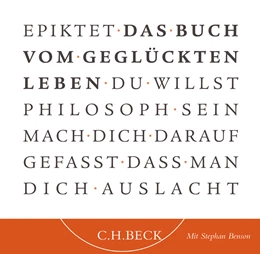 Abbildung von Epiktet | Das Buch vom geglückten Leben - Hörbuch | 1. Auflage | 2007 | beck-shop.de