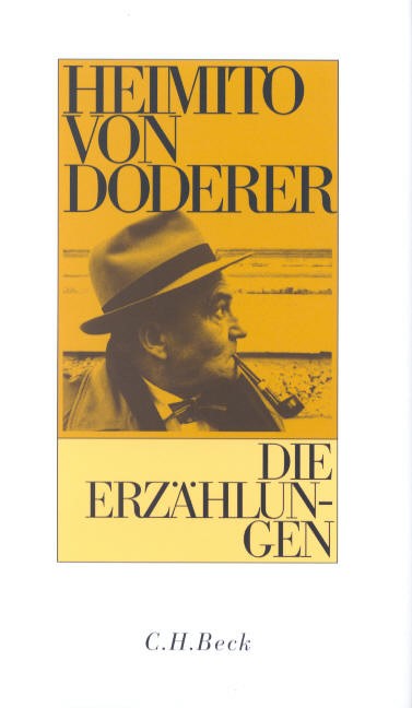 Cover: Doderer, Heimito von, Die Erzählungen