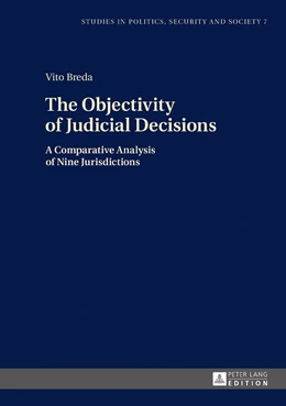 Abbildung von Breda | The Objectivity of Judicial Decisions | 1. Auflage | 2016 | beck-shop.de
