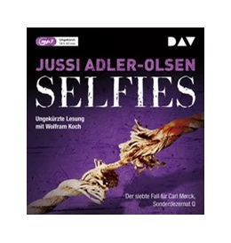 Abbildung von Adler-Olsen | Selfies. Der siebte Fall für Carl Mørck, Sonderdezernat Q | 1. Auflage | 2017 | beck-shop.de