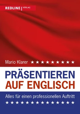 Abbildung von Klarer | Präsentieren auf Englisch | 1. Auflage | 2019 | beck-shop.de
