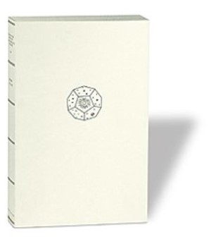 Cover: , Johannes Kepler Gesammelte Werke ? Ausgabe in Halb-Pergament: Astronomia Nova