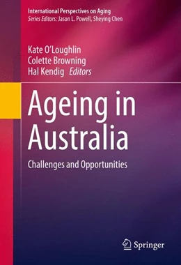 Abbildung von O'Loughlin / Browning | Ageing in Australia | 1. Auflage | | beck-shop.de