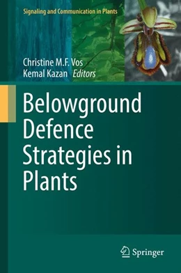 Abbildung von Vos / Kazan | Belowground Defence Strategies in Plants | 1. Auflage | 2016 | beck-shop.de