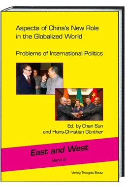 Abbildung von Sun / Günther | Aspects of China's New Role in the Globalized World | 1. Auflage | 2016 | beck-shop.de