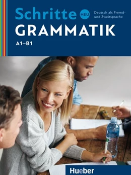 Abbildung von Gottstein-Schramm / Kalender | Schritte neu Grammatik A1-B1 | 1. Auflage | 2017 | beck-shop.de