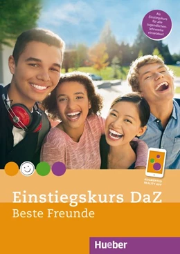 Abbildung von Haselbeck | Einstiegskurs DaZ zu Beste Freunde | 1. Auflage | 2017 | beck-shop.de