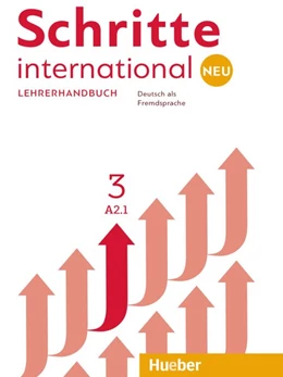 Abbildung von Kalender / Klimaszyk | Schritte international Neu 3. Lehrerhandbuch | 1. Auflage | 2017 | beck-shop.de