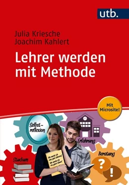 Abbildung von Kahlert / Kriesche | Lehrer werden mit Methode | 1. Auflage | 2019 | beck-shop.de