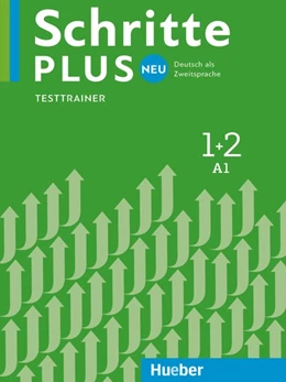 Abbildung von Giersberg | Schritte plus Neu 1+2 A1 Testtrainer mit Audio-CD | 1. Auflage | 2017 | beck-shop.de