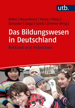 Abbildung von Köller / Hasselhorn | Das Bildungswesen in Deutschland | 1. Auflage | 2019 | beck-shop.de