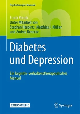Abbildung von Petrak | Diabetes und Depression | 1. Auflage | 2016 | beck-shop.de