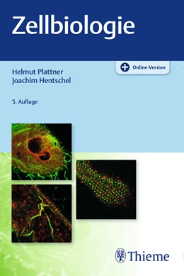 Abbildung von Plattner / Hentschel | Zellbiologie | 5. Auflage | 2017 | beck-shop.de
