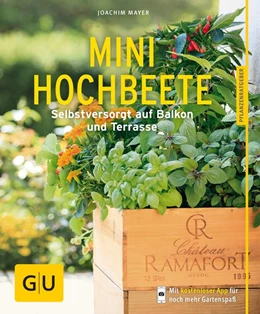 Abbildung von Mayer | Mini-Hochbeete | 1. Auflage | 2017 | beck-shop.de