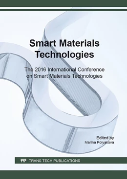 Abbildung von Polyakova | Smart Materials Technologies | 1. Auflage | 2017 | beck-shop.de