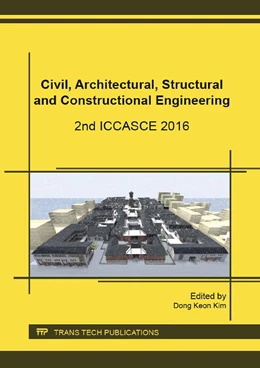 Abbildung von Kim | Civil, Architectural, Structural and Constructional Engineering | 1. Auflage | 2017 | beck-shop.de