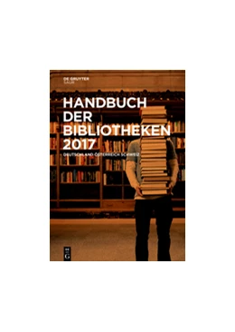 Abbildung von Handbuch der Bibliotheken 2017 | 23. Auflage | 2017 | 23 | beck-shop.de