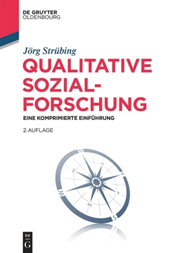 Abbildung von Strübing | Qualitative Sozialforschung | 2. Auflage | 2018 | beck-shop.de