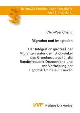 Abbildung von Chang | Migration und Integration | 1. Auflage | 2016 | 813 | beck-shop.de