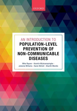 Abbildung von Rayner / Wickramasinghe | An Introduction to Population-level Prevention of Non-Communicable Diseases | 1. Auflage | 2017 | beck-shop.de