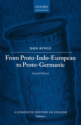 Abbildung von Ringe | From Proto-Indo-European to Proto-Germanic | 2. Auflage | 2017 | 1 | beck-shop.de