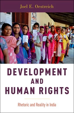 Abbildung von Oestreich | Development and Human Rights | 1. Auflage | 2017 | beck-shop.de