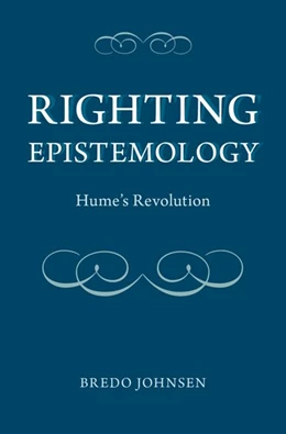 Abbildung von Johnsen | Righting Epistemology | 1. Auflage | 2017 | beck-shop.de