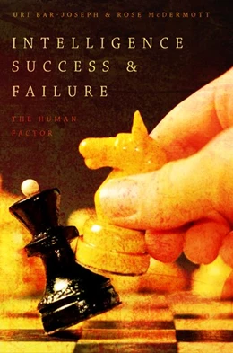 Abbildung von McDermott / Bar-Joseph | Intelligence Success and Failure | 1. Auflage | 2017 | beck-shop.de