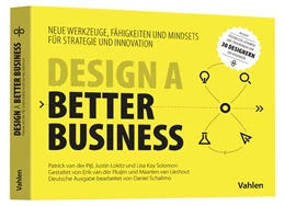 Abbildung von van der Pijl / Lokitz | Design a better business | 1. Auflage | 2018 | beck-shop.de