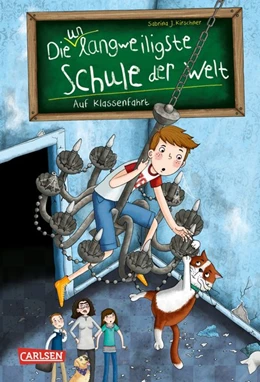 Abbildung von Kirschner | Die unlangweiligste Schule der Welt 1: Auf Klassenfahrt | 1. Auflage | 2017 | beck-shop.de