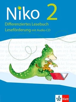 Abbildung von Niko. Lesebuch 1./2. Schuljahr. Differenzierende Ausgabe ab 2017 | 1. Auflage | 2017 | beck-shop.de