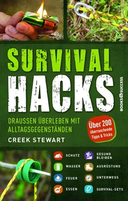 Abbildung von Stewart | Survival Hacks | 1. Auflage | 2017 | beck-shop.de