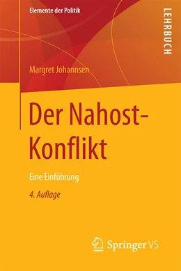 Abbildung von Johannsen | Der Nahost-Konflikt | 4. Auflage | 2017 | beck-shop.de