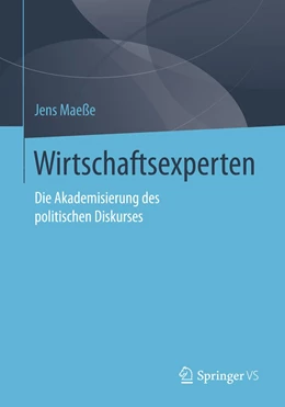Abbildung von Maeße | Wirtschaftsexperten | 1. Auflage | 2024 | beck-shop.de