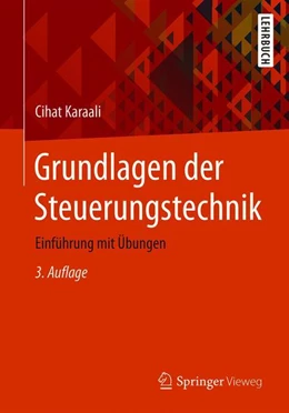 Abbildung von Karaali | Grundlagen der Steuerungstechnik | 3. Auflage | 2018 | beck-shop.de