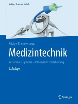 Abbildung von Kramme | Medizintechnik | 5. Auflage | 2016 | beck-shop.de